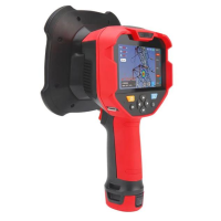 防爆聲學成像泄漏檢測儀(聲學+可見)